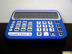 Kalkulačka mluvící CZ